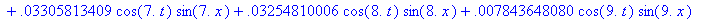 [Maple Math]