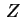 $ \,Z\,$