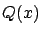 $Q(x)$
