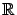 ${\mathbb{R}}$