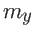 $m_y$