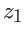 $z_1$