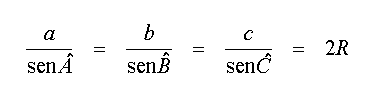 lei dos senos